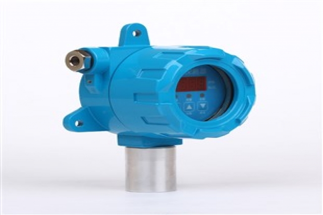 可燃?xì)怏w報警器為什么用催化燃燒傳感器