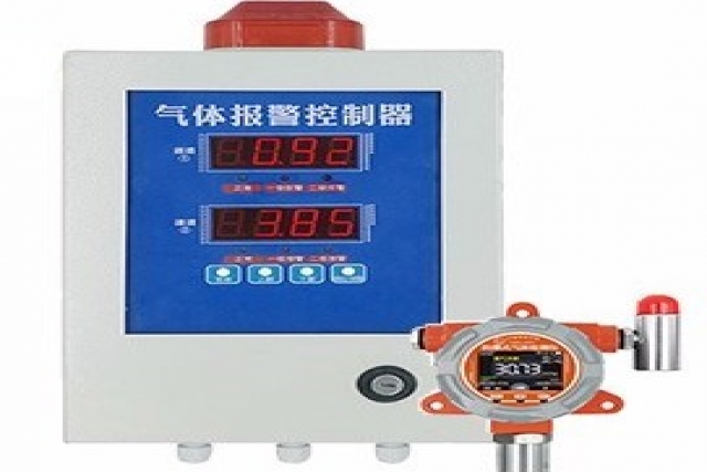 噴漆車間必須安裝甲苯可燃?xì)怏w報警器