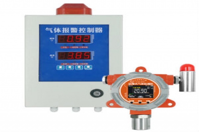 陽信縣質(zhì)監(jiān)局開展可燃?xì)怏w報警器強(qiáng)制檢定工作