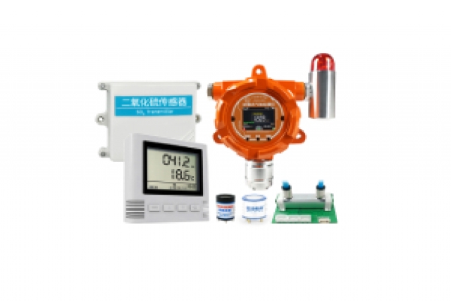 二氧化硫檢測儀能應(yīng)用在哪些地方？
