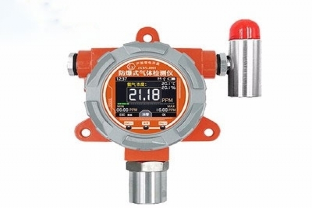 固定式氣體檢測儀如何校準(zhǔn)？