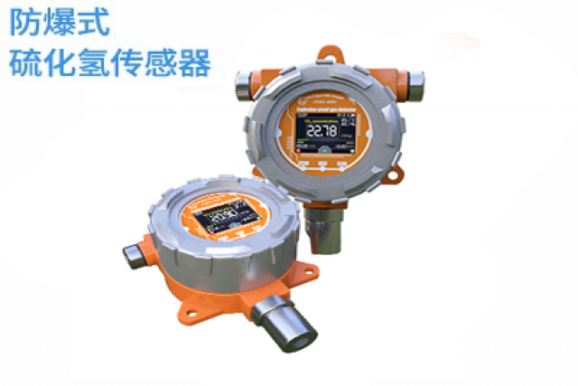 防爆式硫化氫氣體檢測(cè)儀可以保障工業(yè)安全，預(yù)防潛在危險(xiǎn)