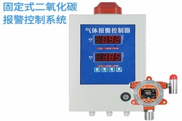 如何選擇適合的二氧化碳?xì)怏w報警控制器？