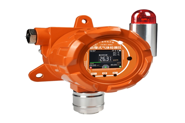 固定式氣體檢測(cè)儀精度如何校準(zhǔn)
