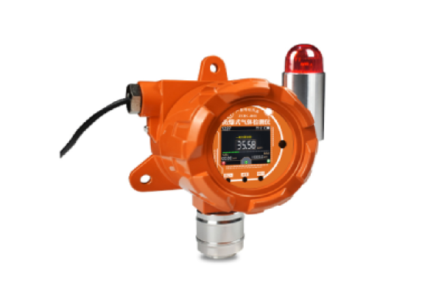 固定式氣體檢測儀為您實(shí)現(xiàn)不間斷的氣體泄漏監(jiān)測與預(yù)警