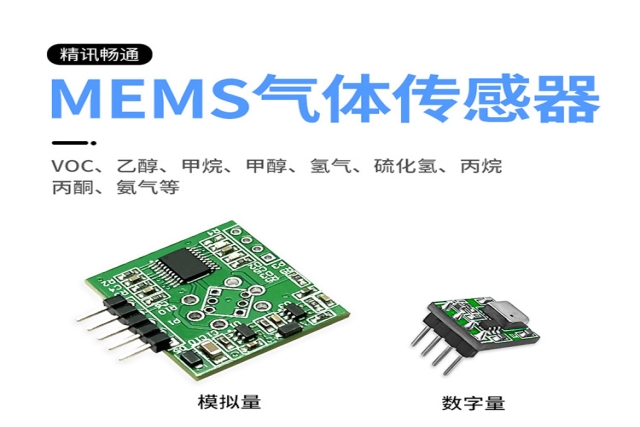 MEMS氣體傳感器：微觀尺度上的“人工嗅覺(jué)”革命