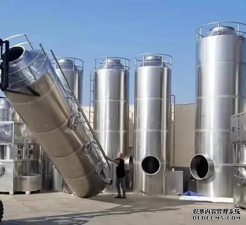 酸霧凈化塔